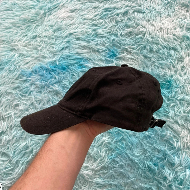 Black Trapstar Cap
