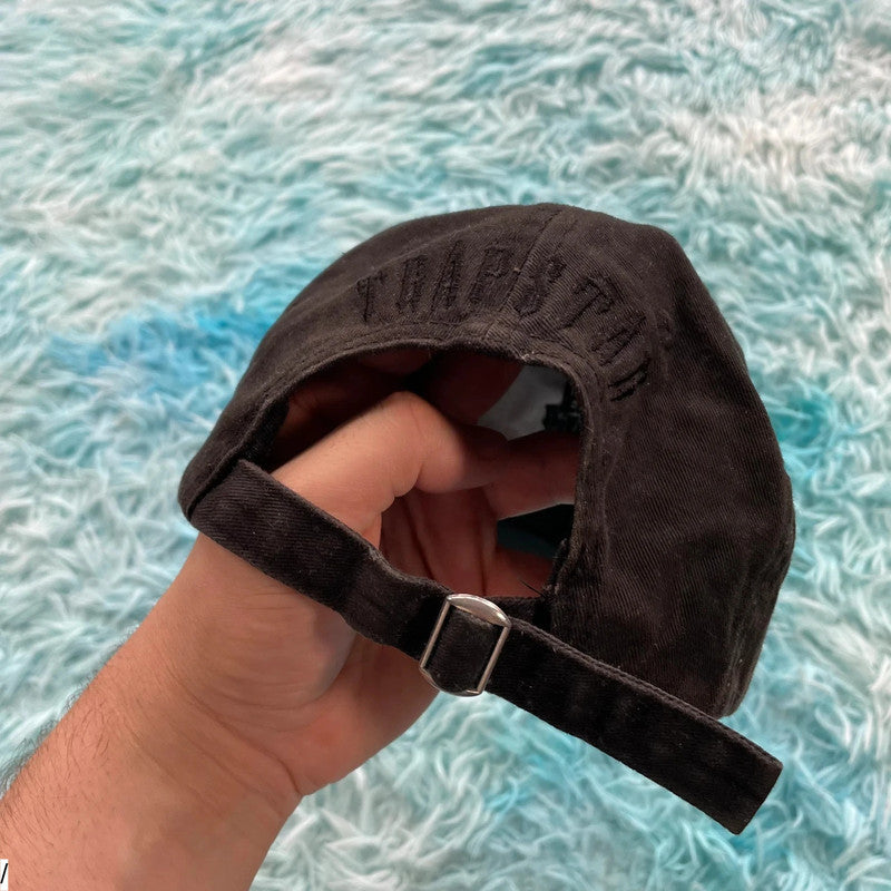 Black Trapstar Cap