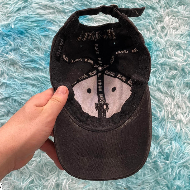 Black Trapstar Cap