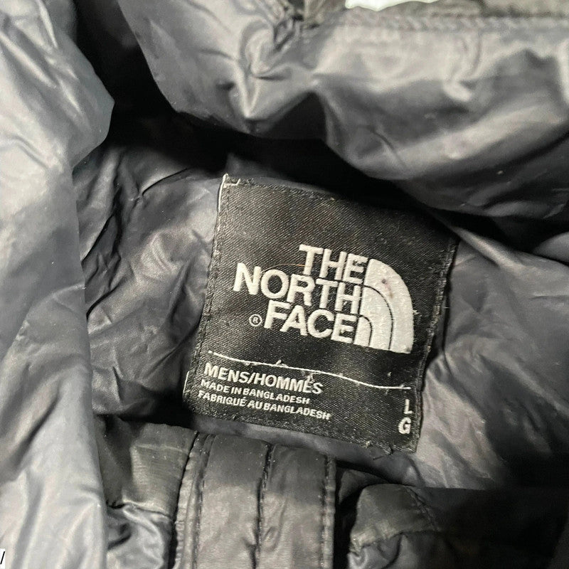 Black The North Face Puffer Jacket 700 Down - Large