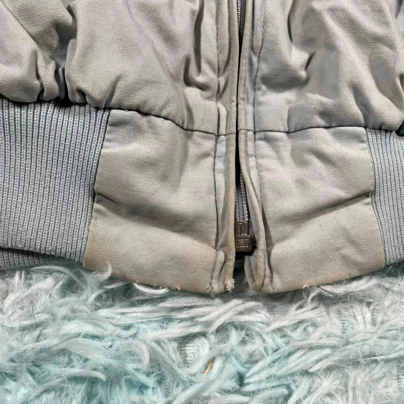 Vintage Light Blue Baracuta Bomber Jacket - XL