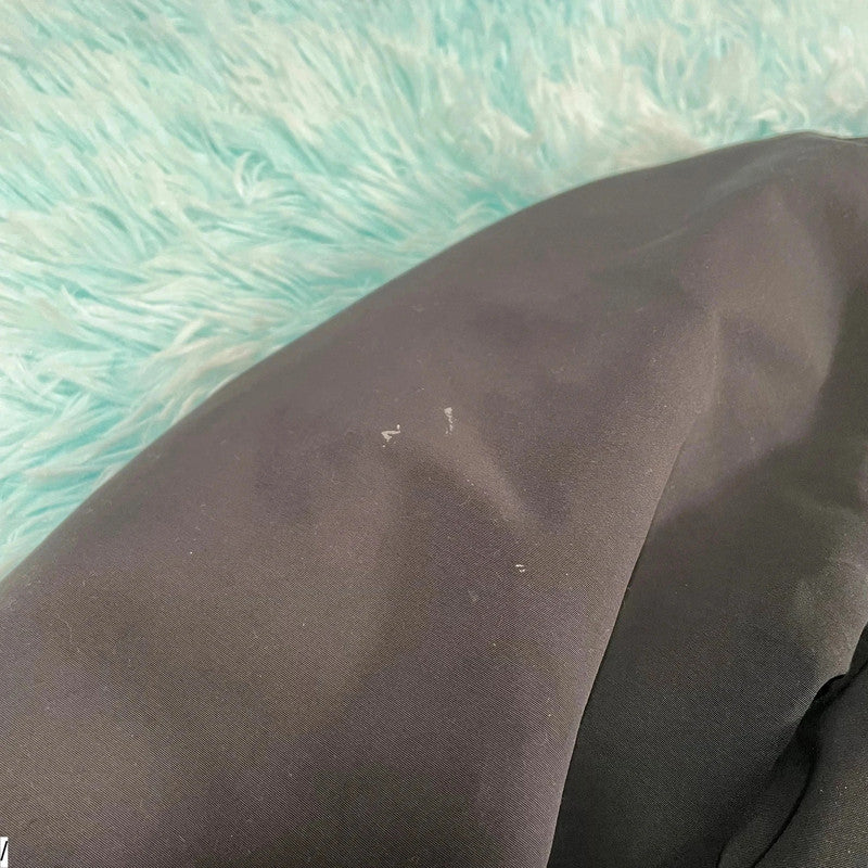 Black Barbour Raincoat - UK18