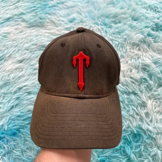 Black Trapstar Cap