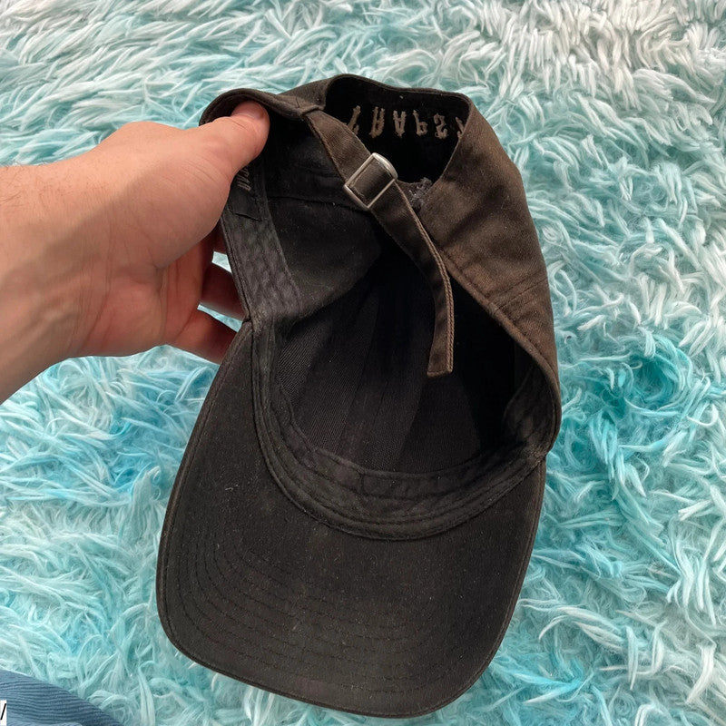 Black Trapstar Cap