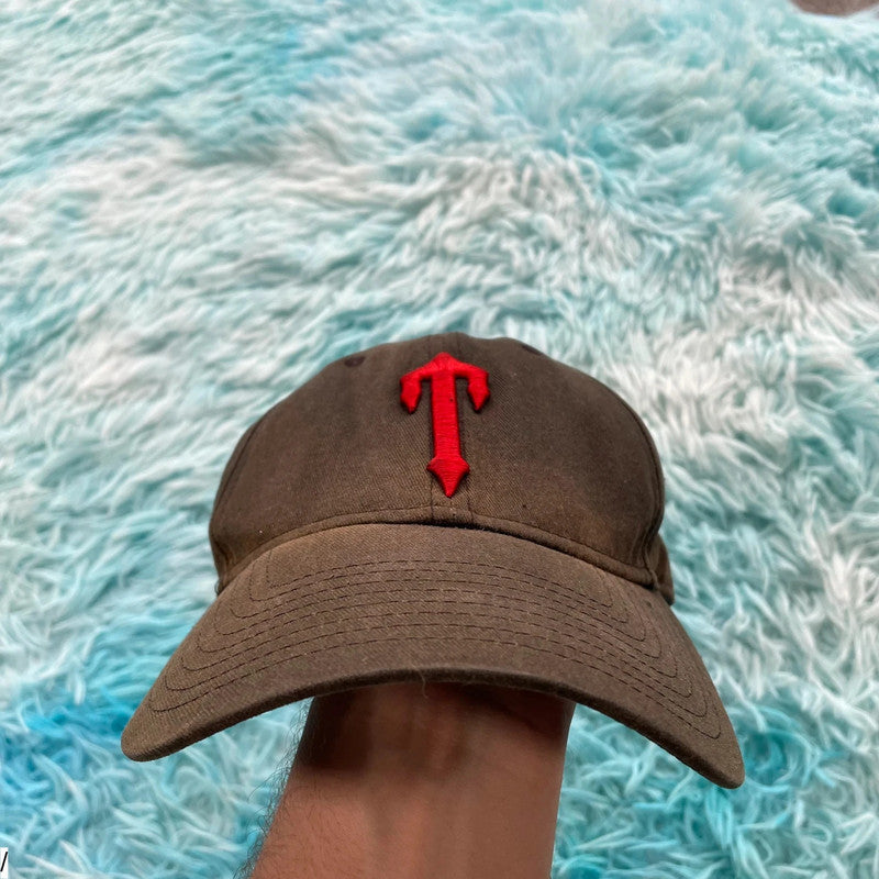 Black Trapstar Cap