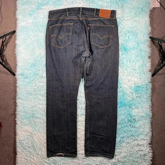 Levi’s 501 Jeans Premium Straight Leg - 38W 32L