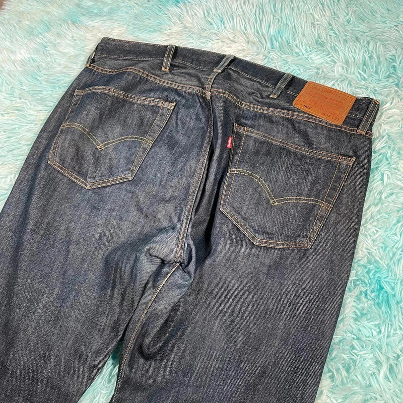 Levi’s 501 Jeans Premium Straight Leg - 38W 32L