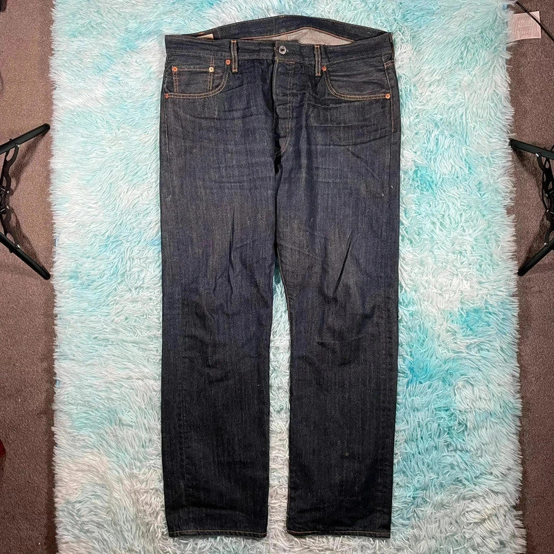Levi’s 501 Jeans Premium Straight Leg - 38W 32L