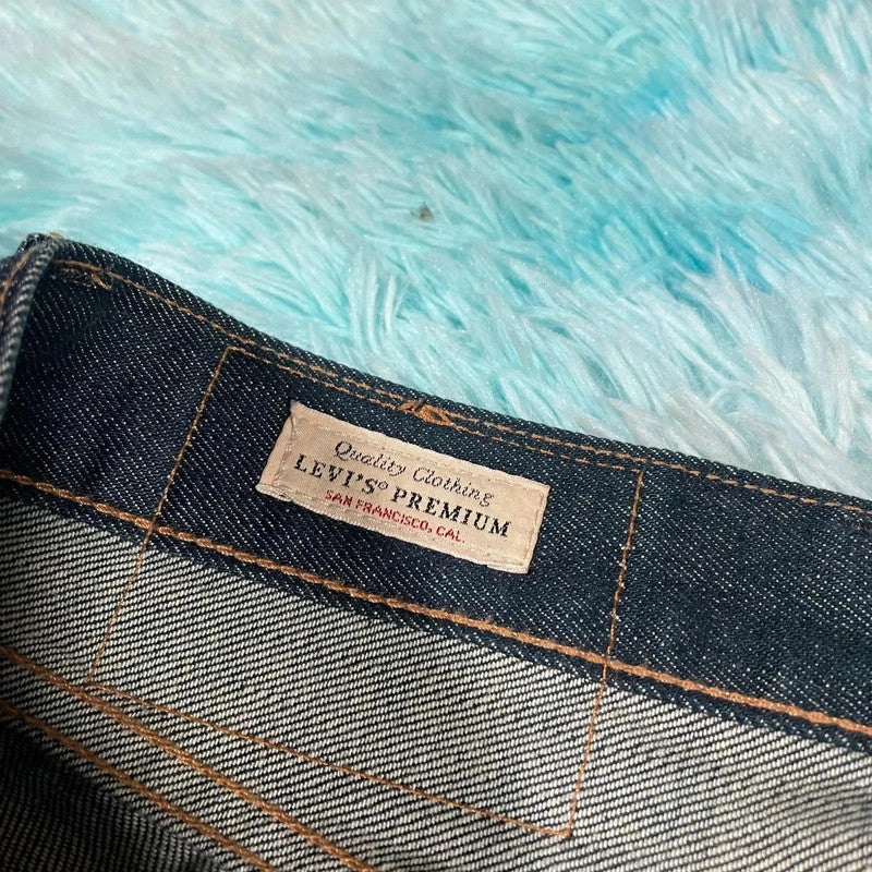 Levi’s 501 Jeans Premium Straight Leg - 38W 32L