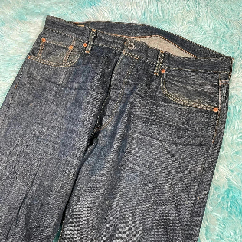 Levi’s 501 Jeans Premium Straight Leg - 38W 32L