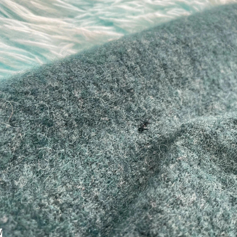 Deep Green Samsøe Samsøe Knitted Jumper - XS