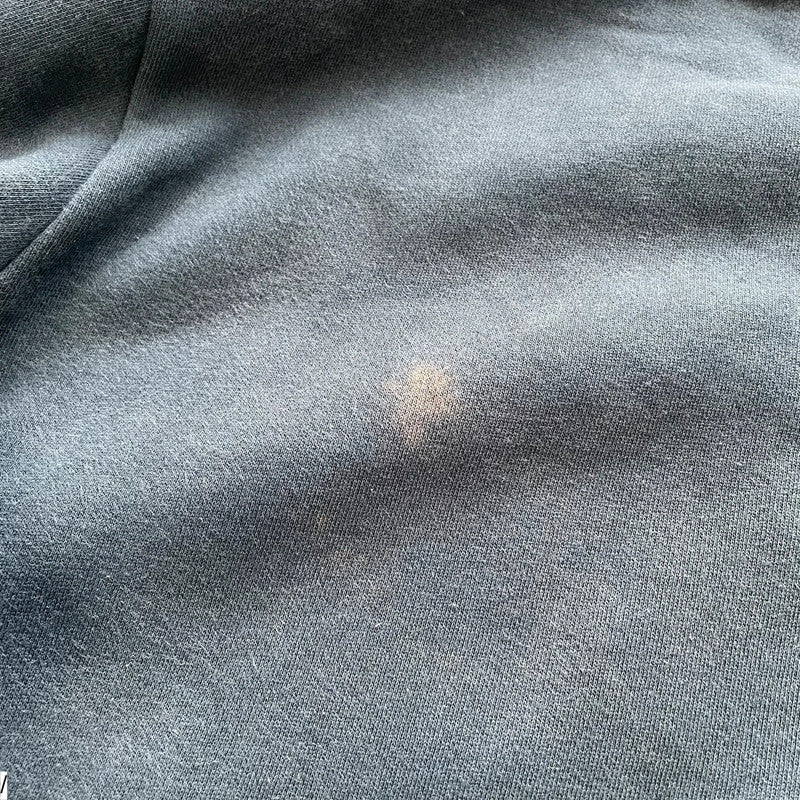 Dark navy Guess Sweatshirt Spellout - Large