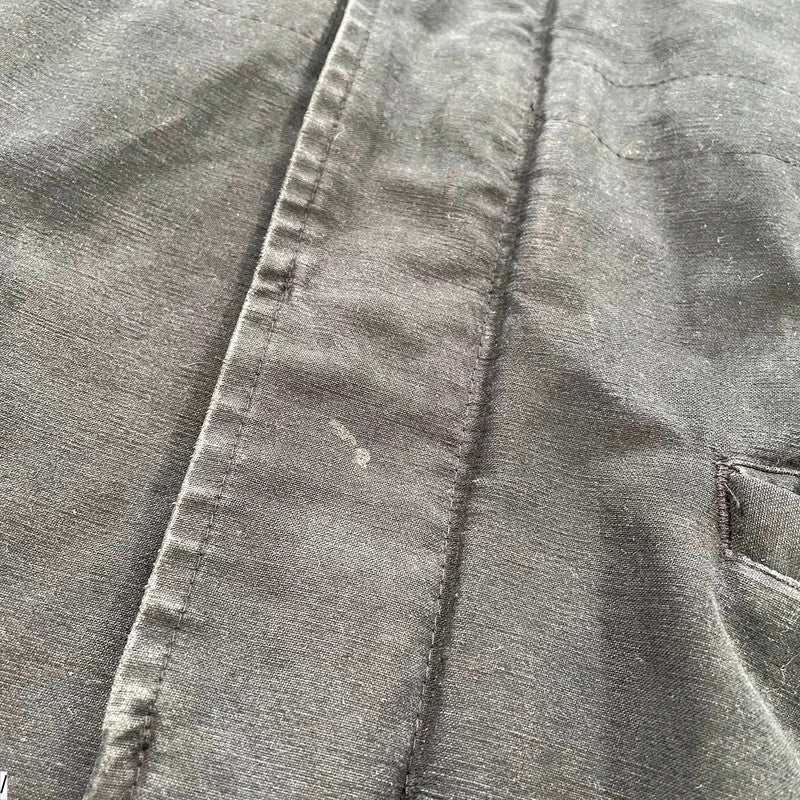 Black AllSaints Utility Jacket - Medium