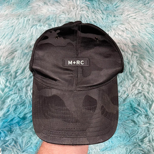 Black M+RC Noir Cap