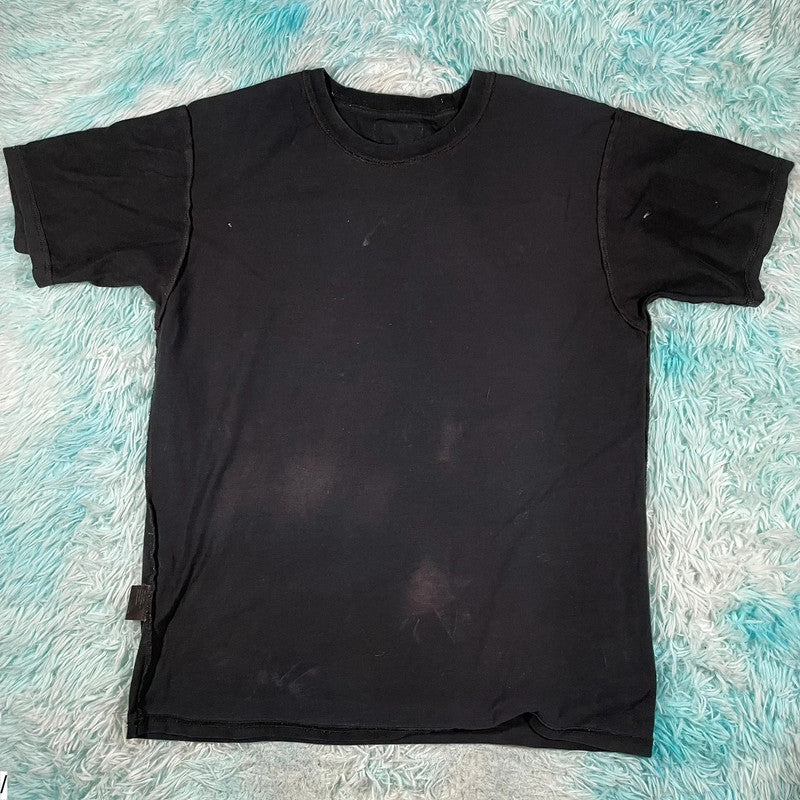 Black Represent Stand Firm Graphic T Shirt - Xl