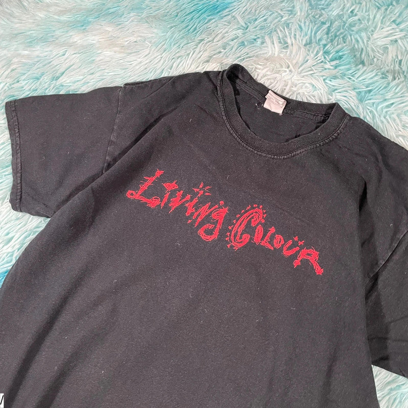 Vintage 2005 Living Colour Band T Shirt - Large
