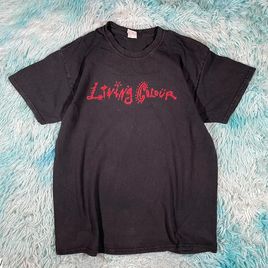 Vintage 2005 Living Colour Band T Shirt - Large