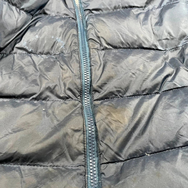 Navy Mountain Equipment Down Puffer Jacket - Medium