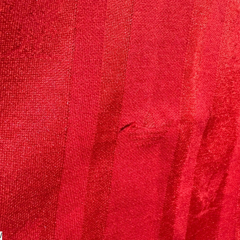 Vintage 1986 Liverpool Shirt Original Adidas Crown Paints - Small