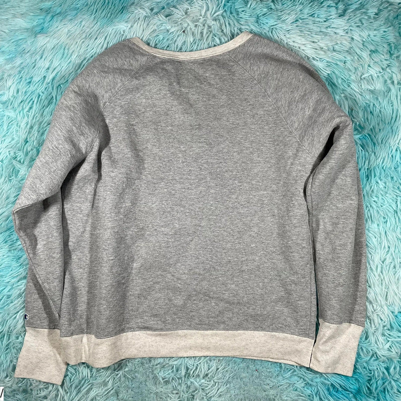Grey Champion Sweatshirt - XL