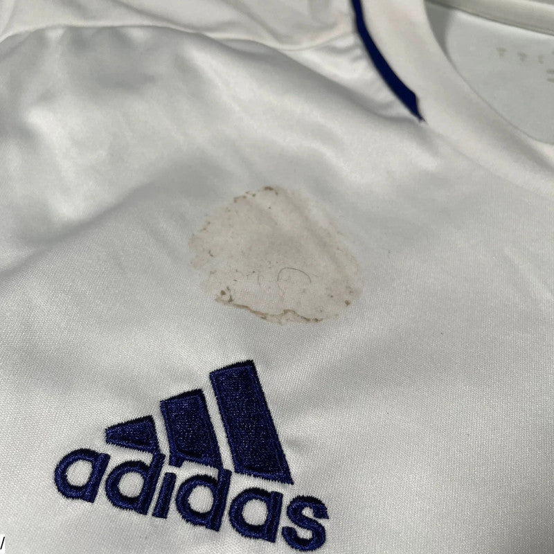Anderlecht Shirt Adidas Home Kit - Small