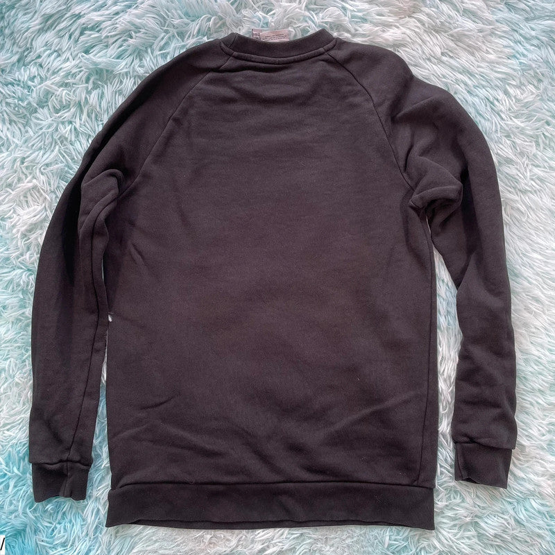 Black Adidas Sweatshirt - Small