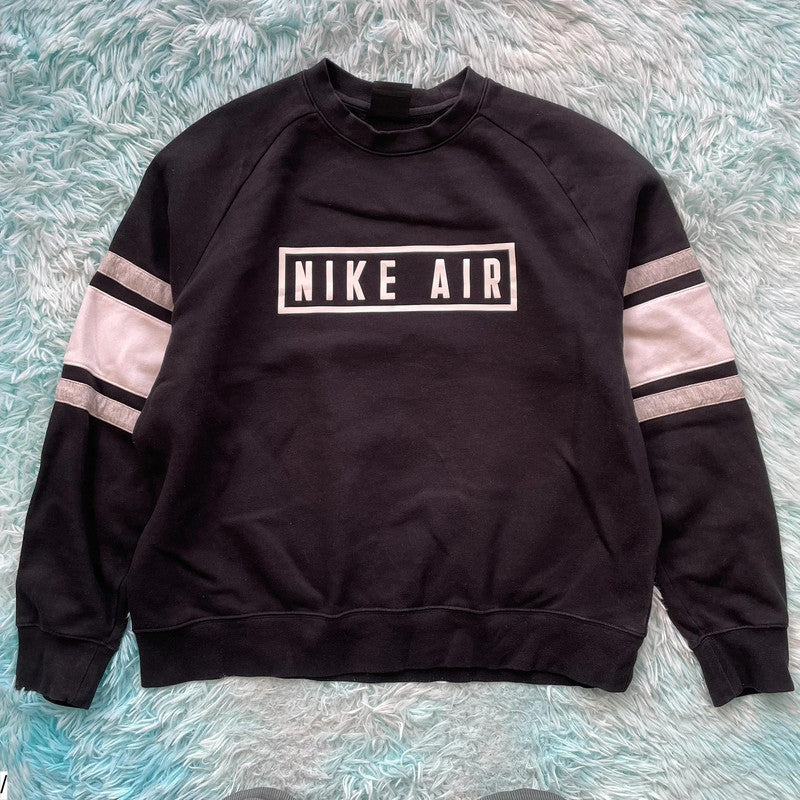 Black Nike Sweatshirt - Large