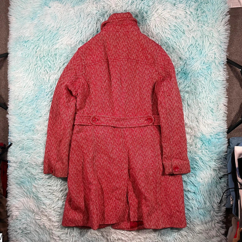 Y2K Gap Long Coat - Large