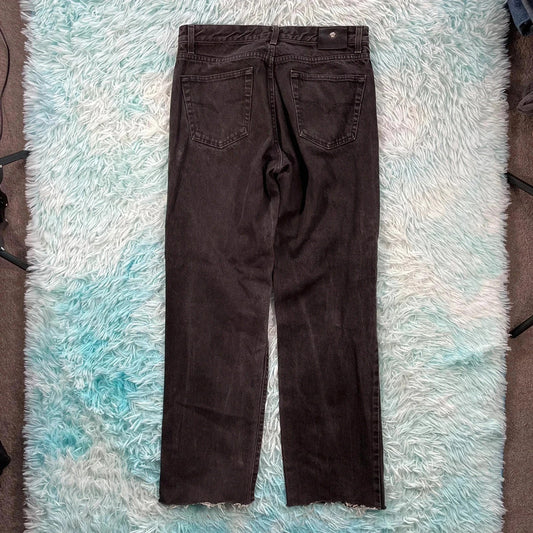 Black Versace Jeans Couture Jeans - 34W