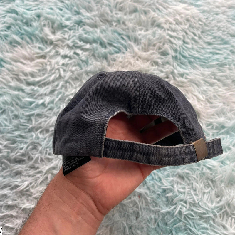 Navy BDG Jeans Cap Urban Outfitters