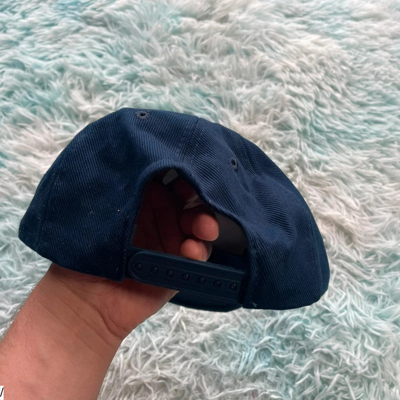 Vintage Navy Sydney 2000 Olympics Cap