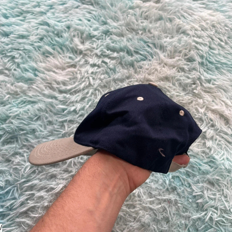 Navy Galapagos Cap