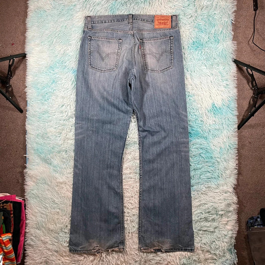 Vintage 90s Levi’s 527 Jeans Bootcut - 36W 34L