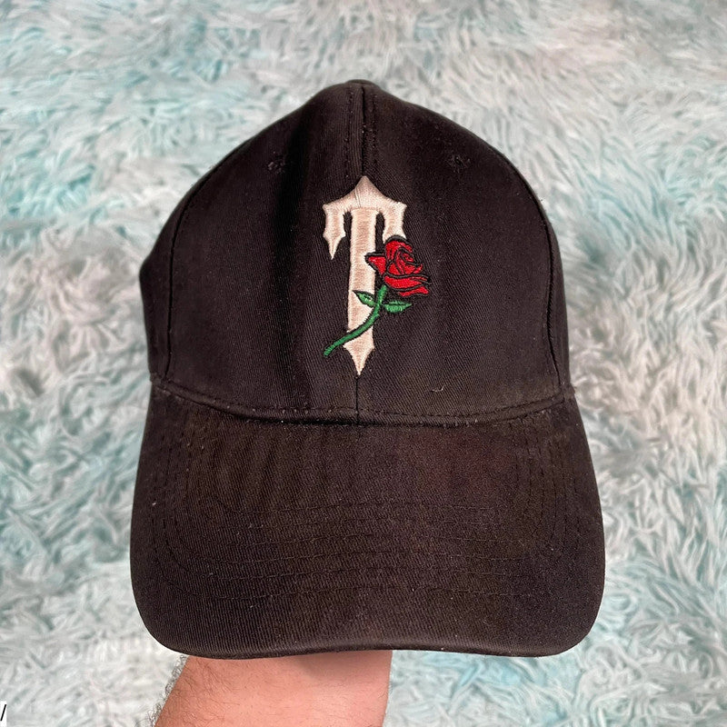 Black Trapstar Cap