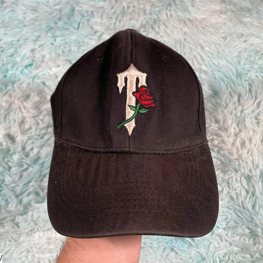 Black Trapstar Cap