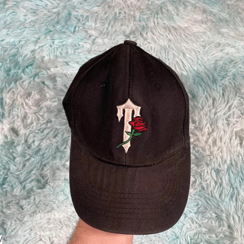 Black Trapstar Cap