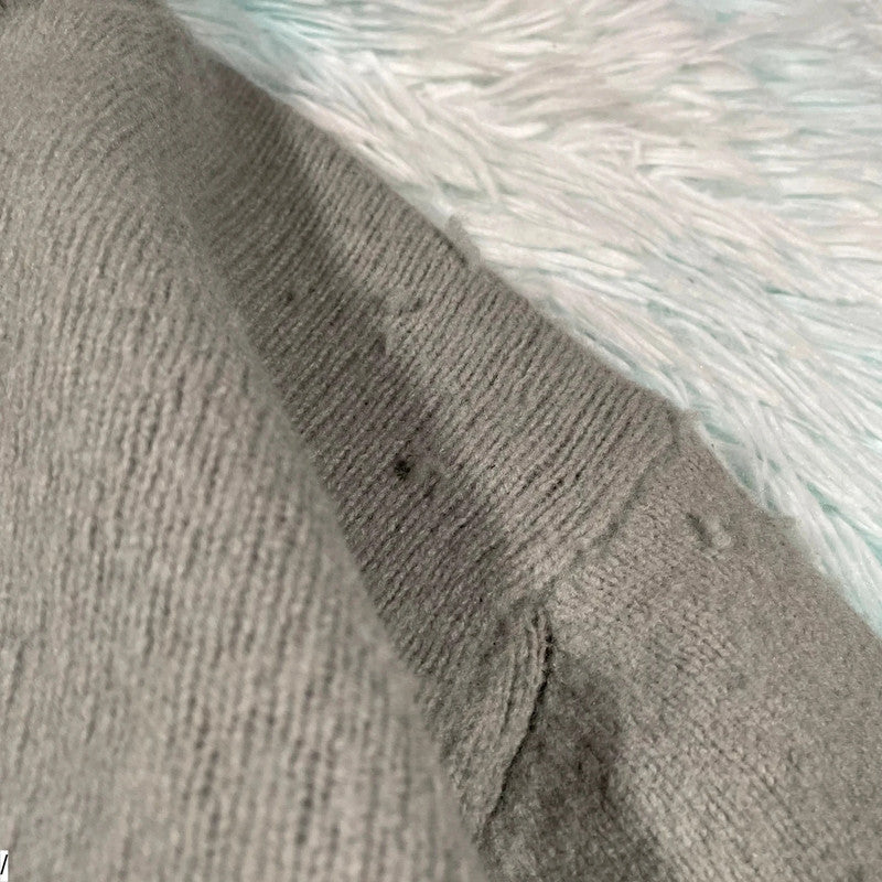 Mint Green Finisterre Jumper - Large