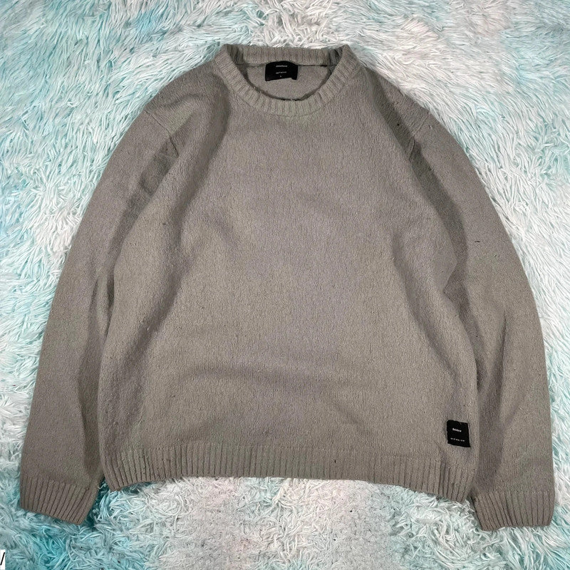 Mint Green Finisterre Jumper - Large