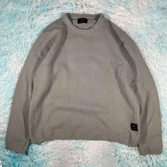 Mint Green Finisterre Jumper - Large