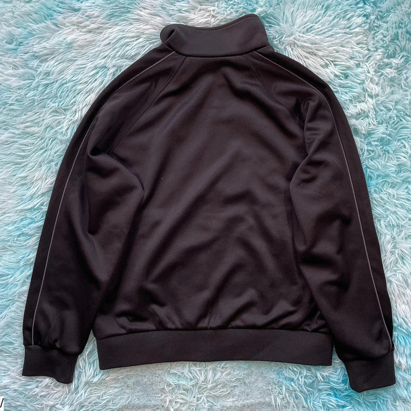 Black Supreme Track Jacket - Medium