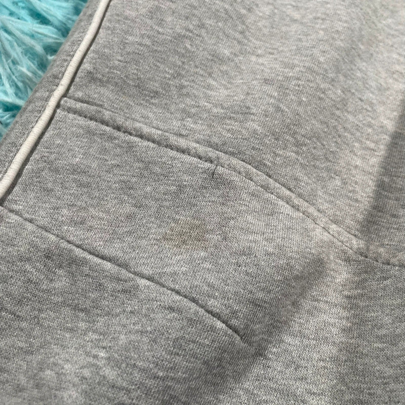 Vintage 00s Grey Fila Joggers - Large