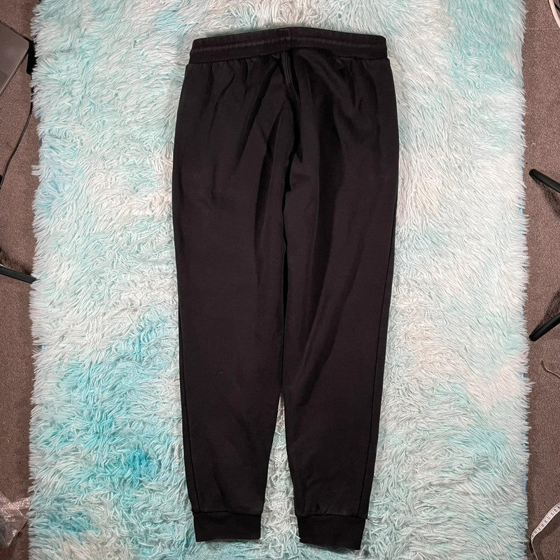 Black Adidas Joggers - Large