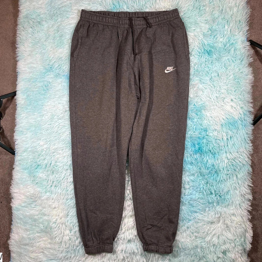 Dark Grey Nike Joggers - XL