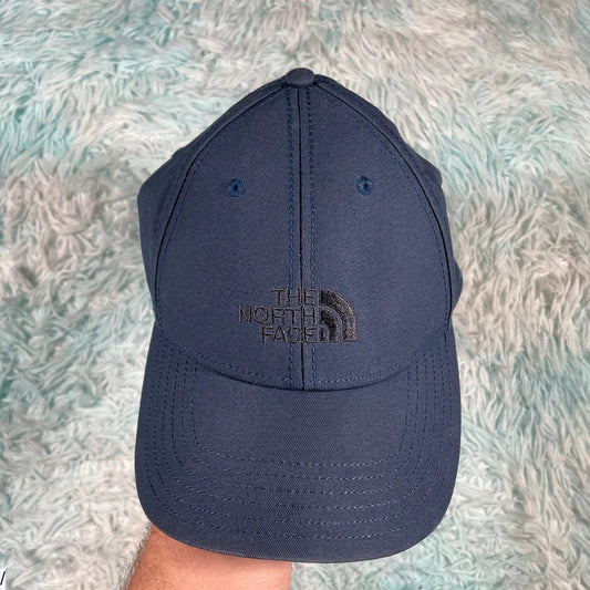 Blue The North Face Cap