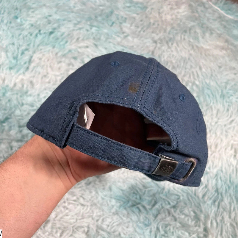 Blue The North Face Cap