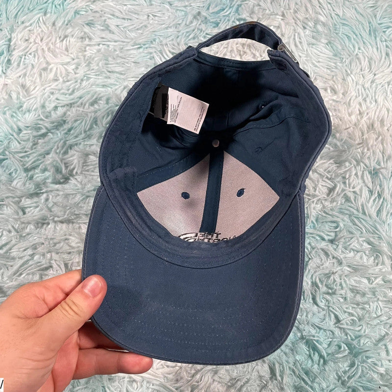 Blue The North Face Cap