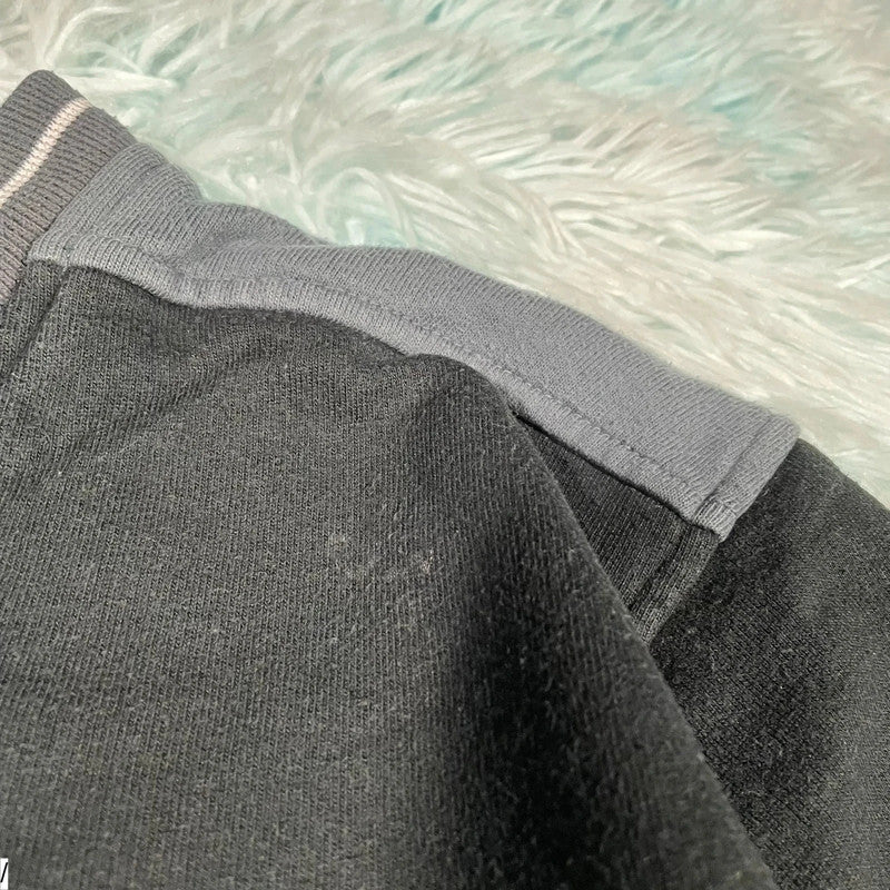 Vintage 90s Black Champion Sweatshirt - XS