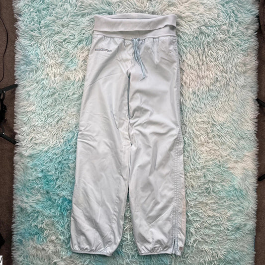 Vintage Y2K Nike Tracksuit Bottoms - Small