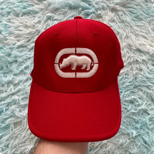 Vintage Red Ecko Unltd Cap