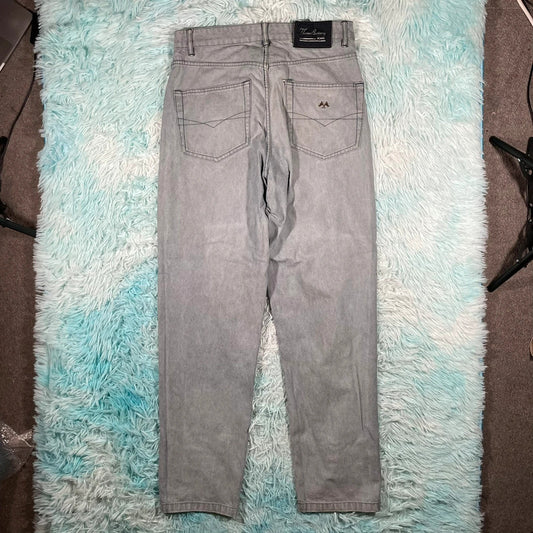 Grey Thomas Burberry Jeans - W32